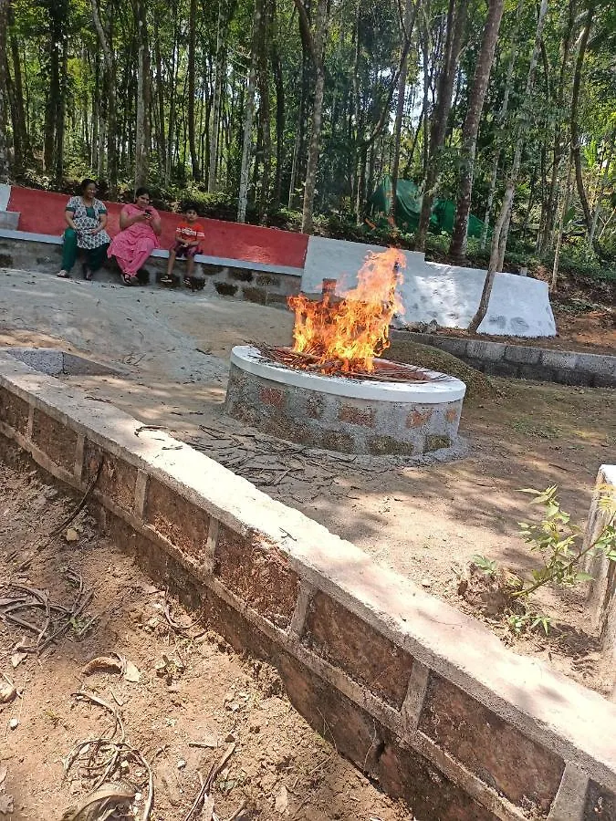 The Farm House,Home Stay Villa - Shanthi Nagar Agro Farms At A Drivable Distance From Vythiri Approx 30Km,Kozhikode Approx 25Km ,Thusharagiri Falls 14Km Approx Kedavūr 0*,  India