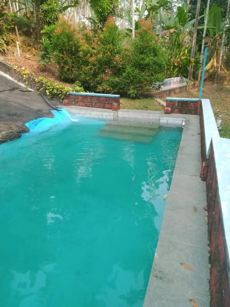 The Farm House,Home Stay Villa - Shanthi Nagar Agro Farms At A Drivable Distance From Vythiri Approx 30Km,Kozhikode Approx 25Km ,Thusharagiri Falls 14Km Approx Kedavūr